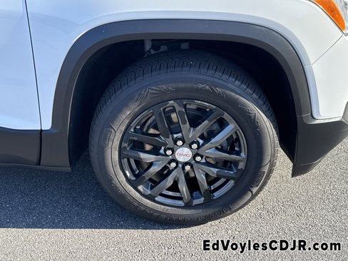 Used 2018 GMC Acadia SLT image 11