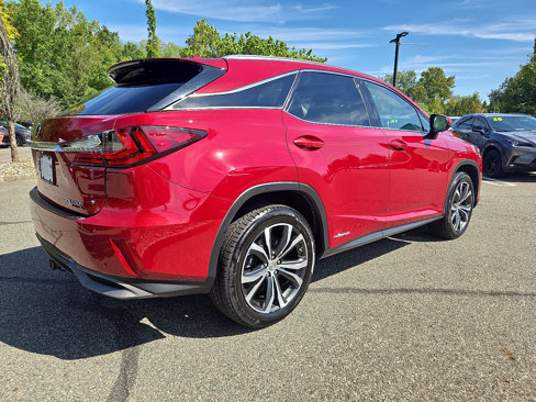 Used 2017 Lexus RX 450h AWD image 6