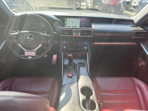 Used 2017 Lexus IS 200t F Sport image 16