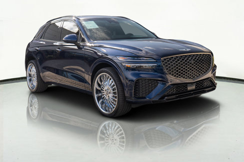 Used 2022 Genesis GV70 3.5T Sport w/ Sport Advanced Package image 4