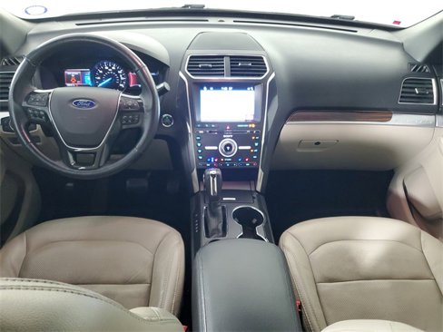 Used 2018 Ford Explorer Limited w/ Equipment Group 301A image 15