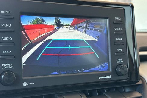 Certified 2022 Toyota RAV4 XLE image 25