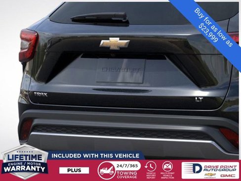 New 2025 Chevrolet Trax LT w/ LT Convenience Package image 15