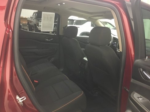 Used 2017 GMC Acadia SLE w/ Driver Alert Package I image 16