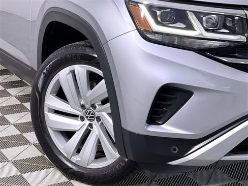 Used 2020 Volkswagen Atlas Cross Sport SE image 10