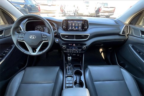 Used 2020 Hyundai Tucson Limited image 14