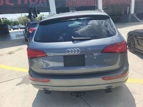Used 2014 Audi Q5 2.0T Premium Plus w/ Premium Plus Package image 4
