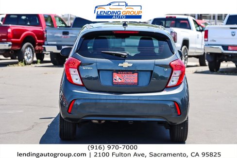 Used 2021 Chevrolet Spark LT image 3