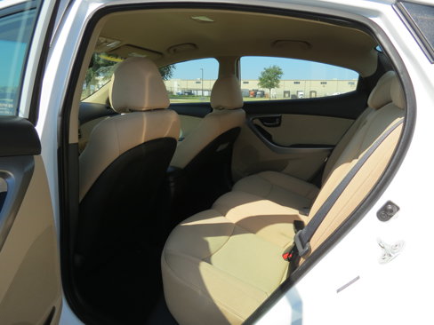 Used 2013 Hyundai Elantra GLS w/ Preferred Pkg image 29