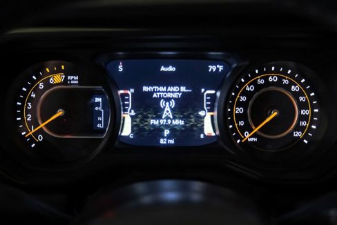 Used 2024 Jeep Wrangler Unlimited Sport image 54