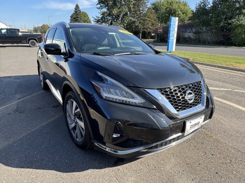 Used 2021 Nissan Murano SL image 2