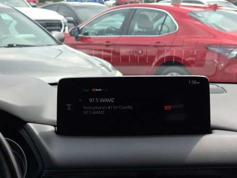 Used 2023 MAZDA CX-5 AWD 2.5 S w/ Select Package image 15