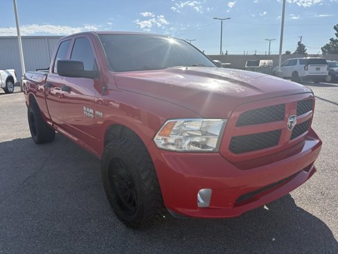 Used 2017 RAM 1500 Express image 6
