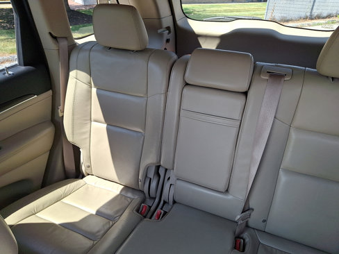 Used 2017 Jeep Grand Cherokee Limited image 18