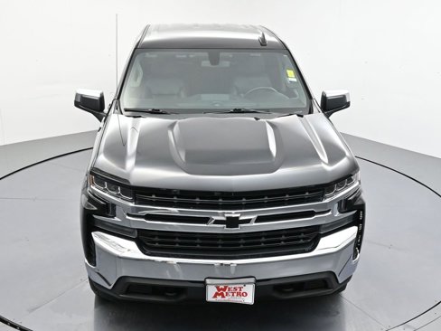Used 2019 Chevrolet Silverado 1500 LT w/ All-Star Edition image 4