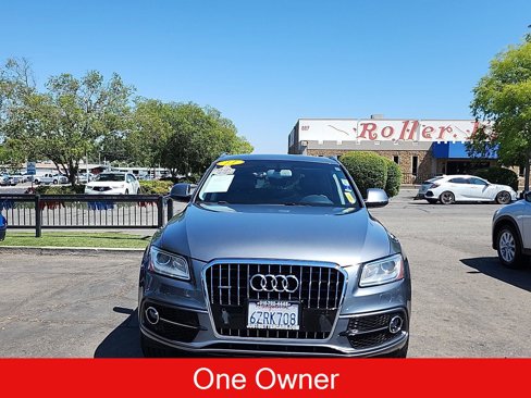 Used 2013 Audi Q5 3.0T Premium Plus w/ Audi MMI Navigation Plus Pkg image 2