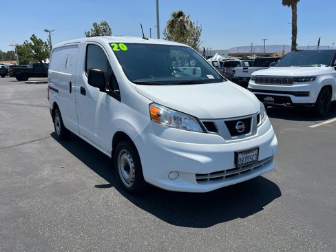 Used 2020 Nissan NV200 S image 8