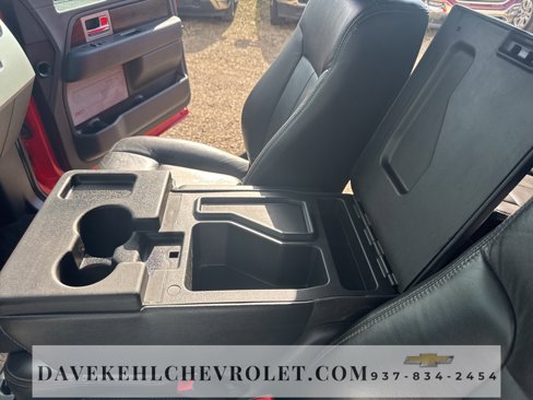 Used 2012 Ford F150 Lariat w/ Lariat Plus Pkg image 20