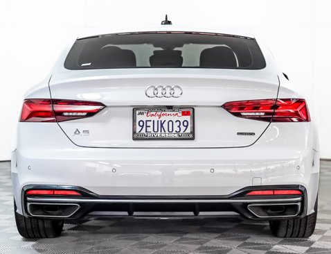 Used 2023 Audi A5 2.0T Premium w/ Convenience Package image 10