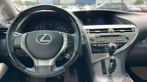 Used 2013 Lexus RX 350 AWD image 8
