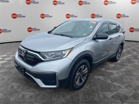 Certified 2022 Honda CR-V LX image 1