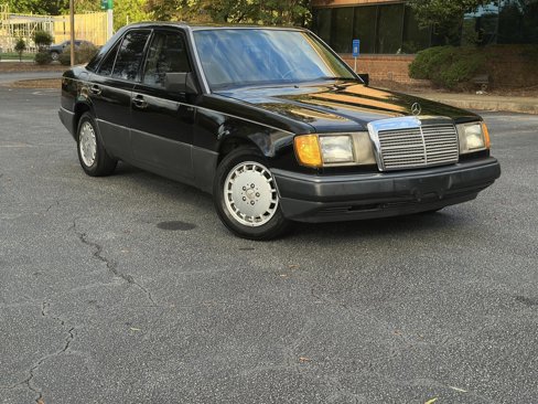 Used 1992 Mercedes-Benz 300 E 2.6 image 70