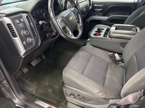 Used 2015 Chevrolet Silverado 1500 LT w/ All Star Edition image 14