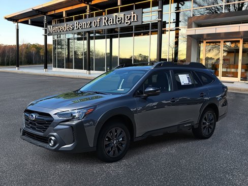 Used 2024 Subaru Outback Onyx Edition XT image 1