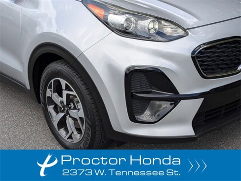 Used 2020 Kia Sportage LX w/ LX Popular Package image 2