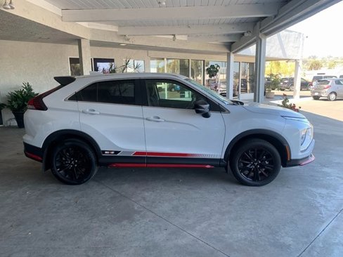 Used 2023 Mitsubishi Eclipse Cross Ralliart image 2