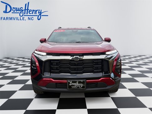 New 2026 Chevrolet Equinox ACTIV image 8