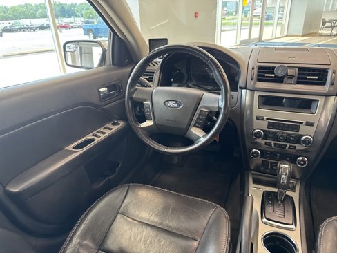 Used 2011 Ford Fusion SEL w/ 301A Rapid Spec Order Code image 17