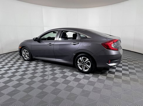 Used 2017 Honda Civic LX image 3