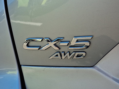 Used 2018 MAZDA CX-5 Touring w/ Preferred Equipment Package image 30