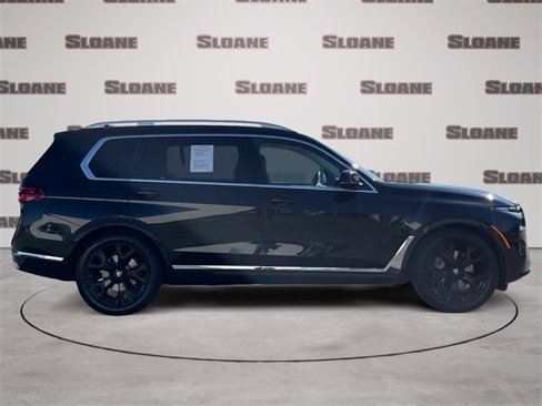 Certified 2023 BMW X7 xDrive40i w/ Parking Assistance Package image 6