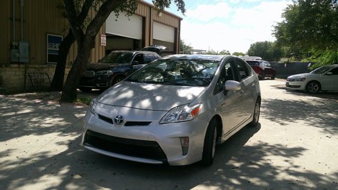Used 2015 Toyota Prius One image 3