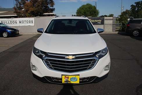 Used 2019 Chevrolet Equinox Premier image 8