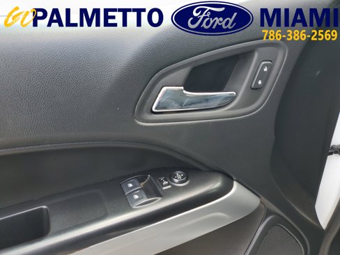 Used 2022 Chevrolet Colorado LT w/ Fleet Safety Package image 18