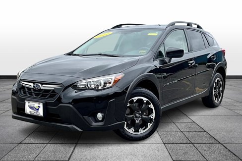 Used 2022 Subaru Crosstrek 2.0i Premium w/ Moonroof Package image 9