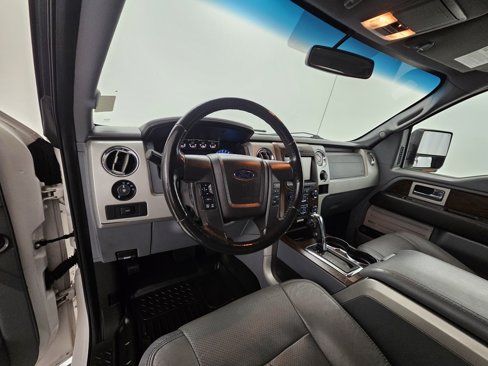 Used 2013 Ford F150 Lariat w/ Luxury Equipment Group image 9