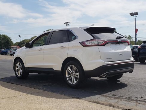 Used 2015 Ford Edge SEL w/ Equipment Group 201A image 7