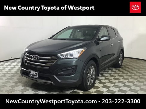 Used 2013 Hyundai Santa Fe Sport image 3
