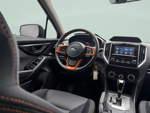 Used 2023 Subaru Crosstrek 2.0i Premium image 5