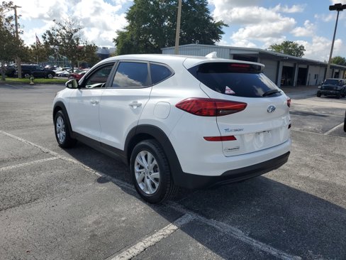 Used 2020 Hyundai Tucson SE image 6