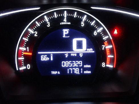 Used 2017 Honda Civic LX-P image 29