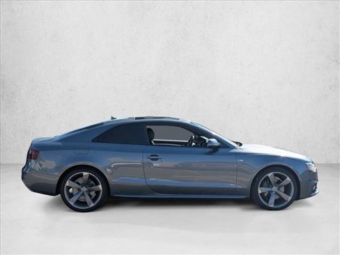 Used 2016 Audi A5 2.0T Premium Plus w/ Technology Package image 4