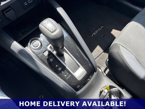 Used 2024 Nissan Versa SV w/ Trunk Package image 13