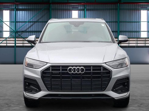Used 2025 Audi Q5 2.0T Premium image 7