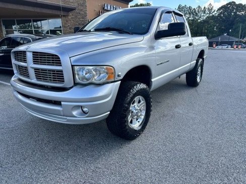 Used 2005 Dodge Ram 2500 Truck SLT image 2