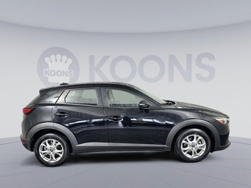 Used 2021 MAZDA CX-3 Sport image 8